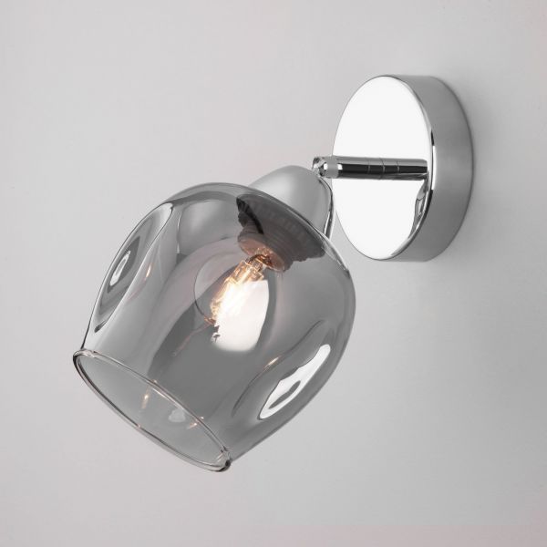 Бра Eurosvet 30164/1 хром Marci