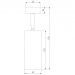Diffe светильник накладной черный 10W 4200K 85252/01 Elektrostandard