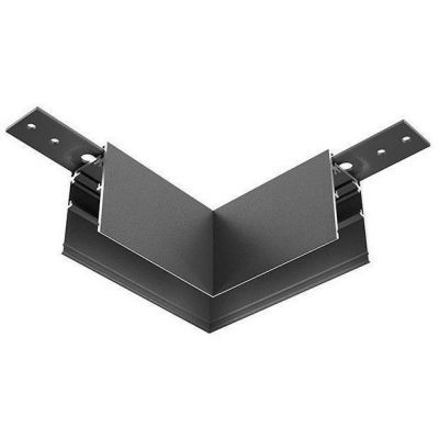 Коннектор L-образный Maytoni Technica Exility Busbur TRA034HCL-41B