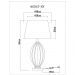 Настольная лампа Arte Lamp Beverly A5131LT-1CC