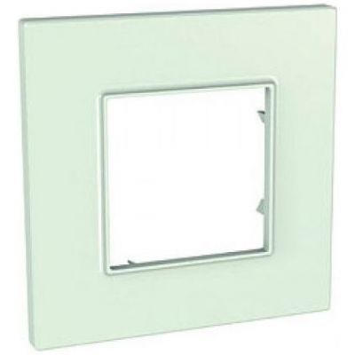 Рамка 1-ая SE Unica Quadro Матовое стекло MGU2.702.17