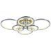 Светодиодная люстра 8002/6 CHR Profit Light