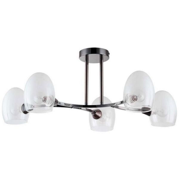 Потолочная люстра Lumion KENDALL 6513/5C