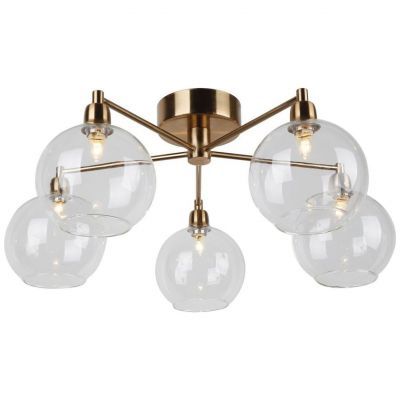 Люстра Arte Lamp A8564PL-5RB