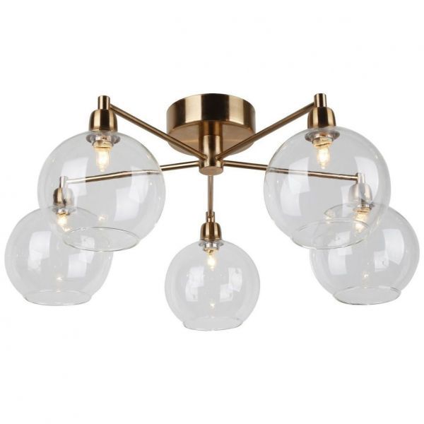 Люстра Arte Lamp A8564PL-5RB