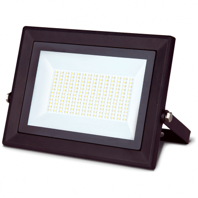 Прожектор Gauss 613511100 LED Qplus 100W IP65 6500К черный