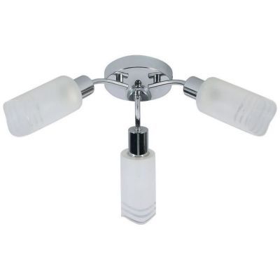 Люстра 10059/3CR WT ЭкономСвет