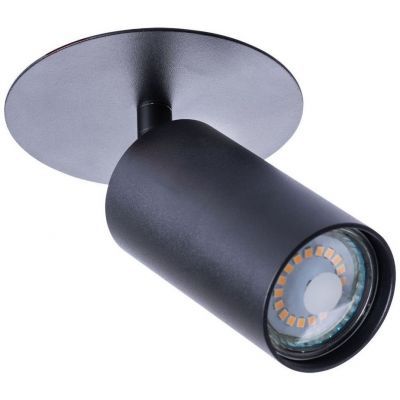 Встраиваемый спот Arte Lamp Cefeo A3214PL-1BK