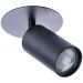 Встраиваемый спот Arte Lamp Cefeo A3214PL-1BK