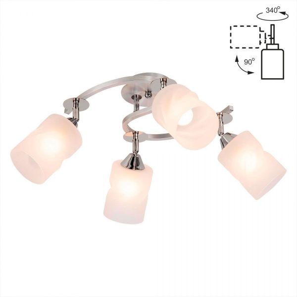 Люстра потолочная Citilux CL119240