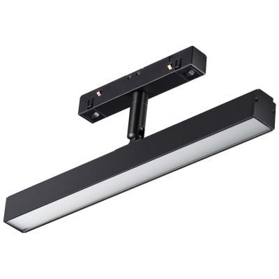 Трековый светодиодный светильник Novotech Flum 358612