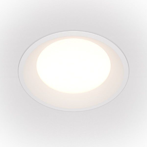 Встраиваемый светодиодный светильник Maytoni Technical DL053-18W3K-W