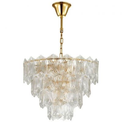 Подвесная люстра Odeon Light Somala 4918/10