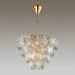 Подвесная люстра Odeon Light Somala 4918/10