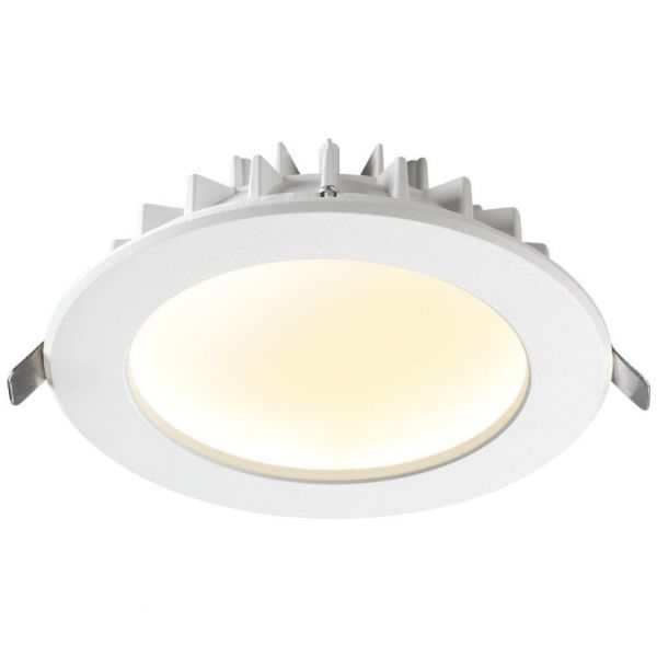 Встраиваемый светодиодный светильник Novotech Gesso 358806