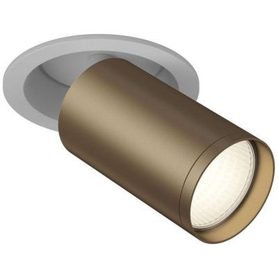 Встраиваемый спот Maytoni Technical C048CL-1WBZ