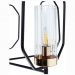 Подвесная люстра Arte Lamp A7004PL-5BK