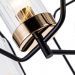 Подвесная люстра Arte Lamp A7004PL-5BK