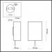 Светильник Odeon Light 2279/1W