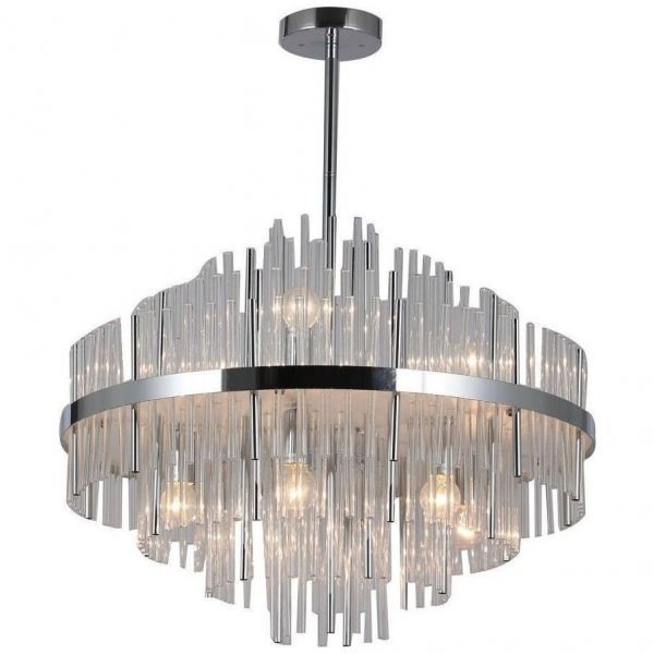 Потолочная люстра Omnilux OML-69207-09 Alatri