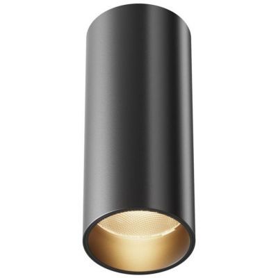 Потолочный светодиодный светильник Maytoni C056CL-L12B3K-W-B Focus LED