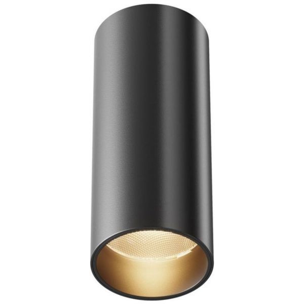 Потолочный светодиодный светильник Maytoni C056CL-L12B3K-W-B Focus LED
