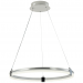Подвесная светодиодная люстра Profit Light 6043/1 WHT+CHR