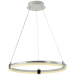 Подвесная светодиодная люстра Profit Light 6043/1 WHT+CHR