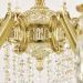 Люстра бронзовая 72402/12/300 A GW FA3B Bohemia Ivele Crystal