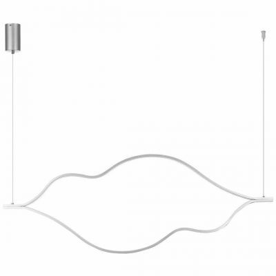 Подвесной светодиодный светильник ST Luce Cortile SL6106.103.65