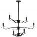 Подвесная люстра Lightstar Ragno 733267