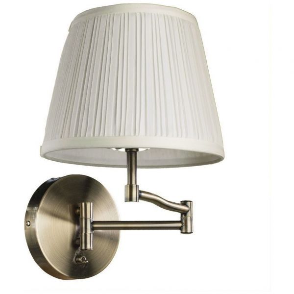 Бра Arte Lamp A2872AP-1AB