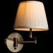 Бра Arte Lamp A2872AP-1AB