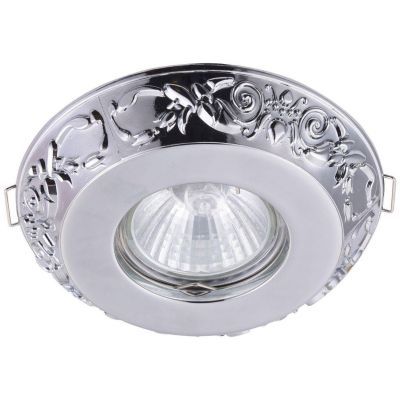 Встроенный светильник  Maytoni DL300-2-01-G
