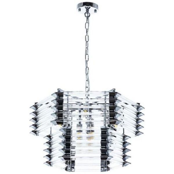 Подвесная люстра Arte Lamp Caravaggio A1059SP-9CC