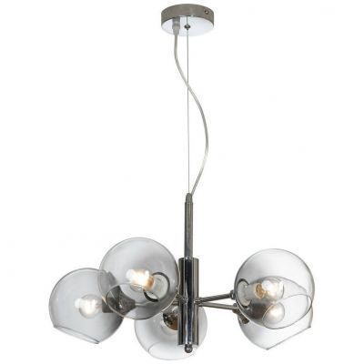 Подвесная люстра Lussole Lgo Gresham LSP-8372CH