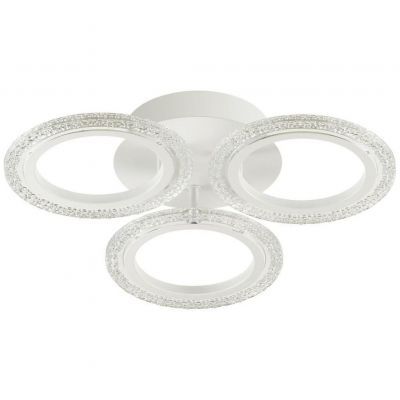 Потолочная светодиодная люстра Lumion Silas 5203/48CL