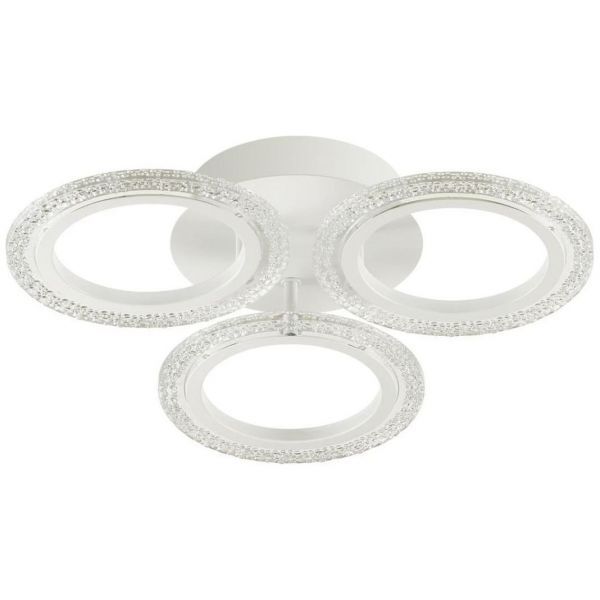 Потолочная светодиодная люстра Lumion Silas 5203/48CL