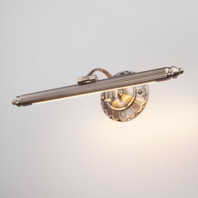 Светодиодная подсветка Elektrostandard Luara LED бронза (MRL LED 8W 1015 IP20 )