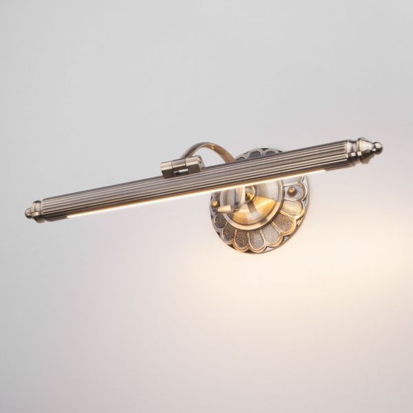 Светодиодная подсветка Elektrostandard Luara LED бронза (MRL LED 8W 1015 IP20 )