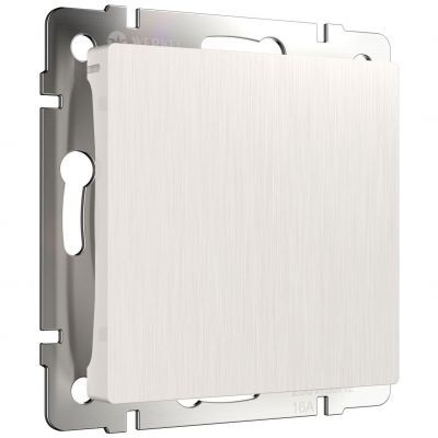 Заглушка Werkel W1159213 перламутровый рифленый (WL13-70-11)
