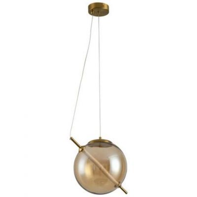 Подвесной светодиодный светильник Arte Lamp Holly A3225SP-1PB