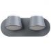 Бра Crystal Lux Madrid AP2 Gray Madrid