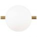 Бра Freya Blossom FR5259WL-01BS