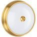 Настенно-потолочный светильник Odeon Light Marsei 4824/3C