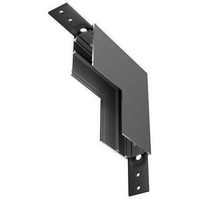 Коннектор L-образный Maytoni Technica Exility Busbur TRA034ICL-41B