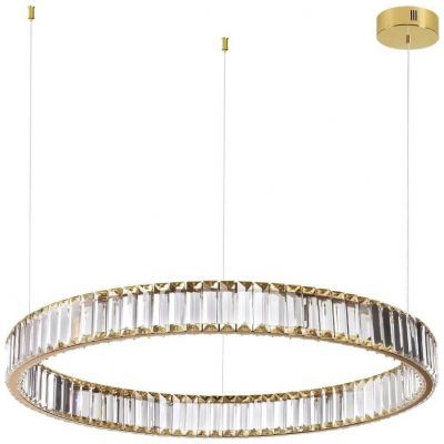Подвесной светодиодный светильник Odeon Light 5015/45L