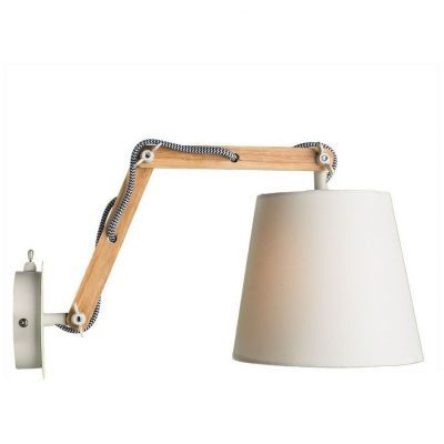 Светильник настенный Arte Lamp A5700AP-1WH