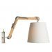 Светильник настенный Arte Lamp A5700AP-1WH