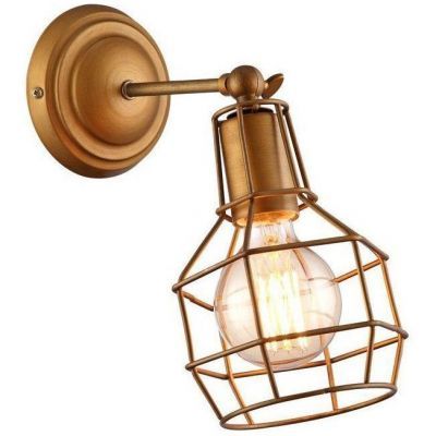 Бра Arte Lamp A9182AP-1BZ